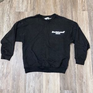 Gosha Rubchinskiy Graphic Crewneck sweater